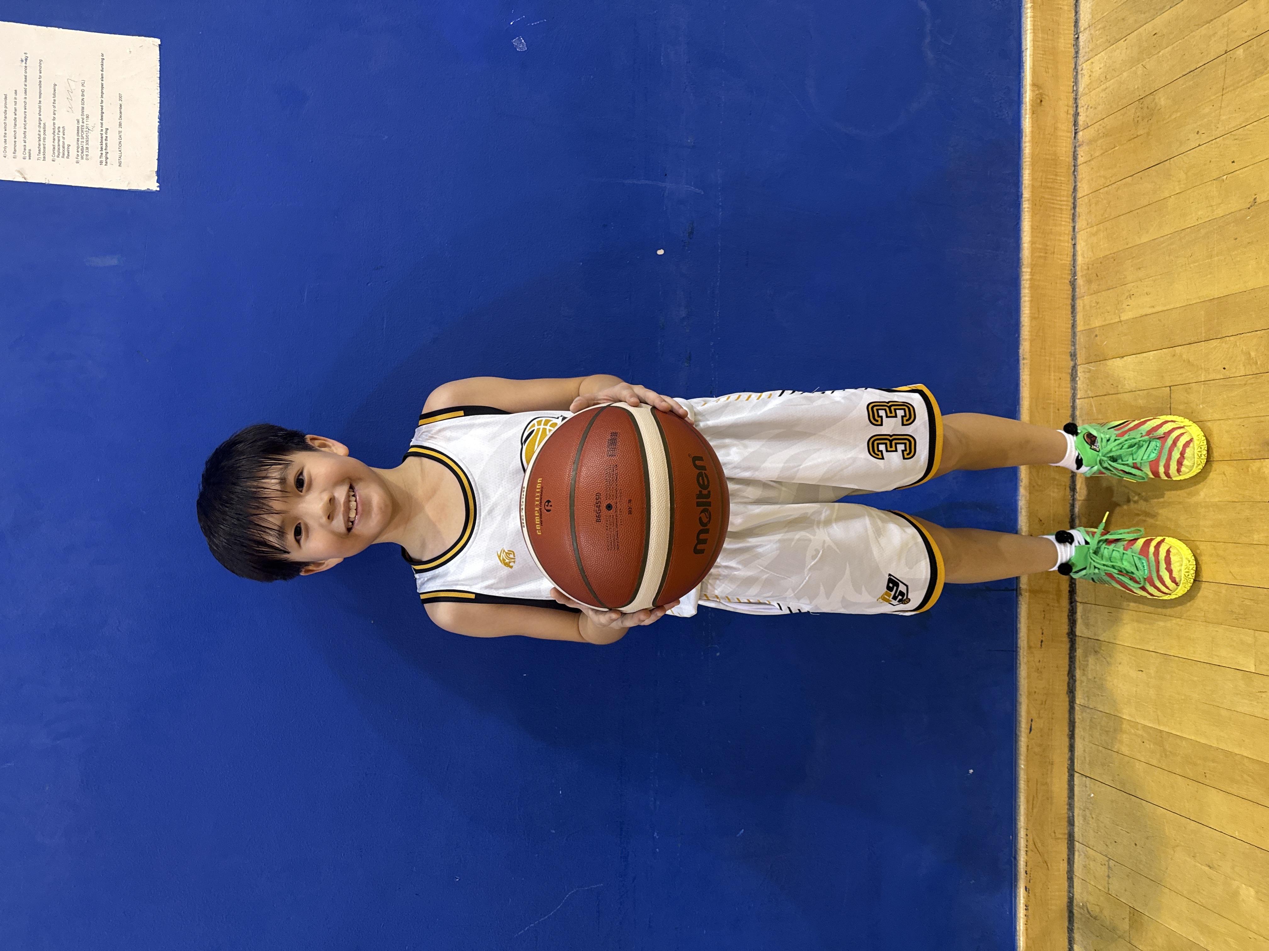 Game highlight